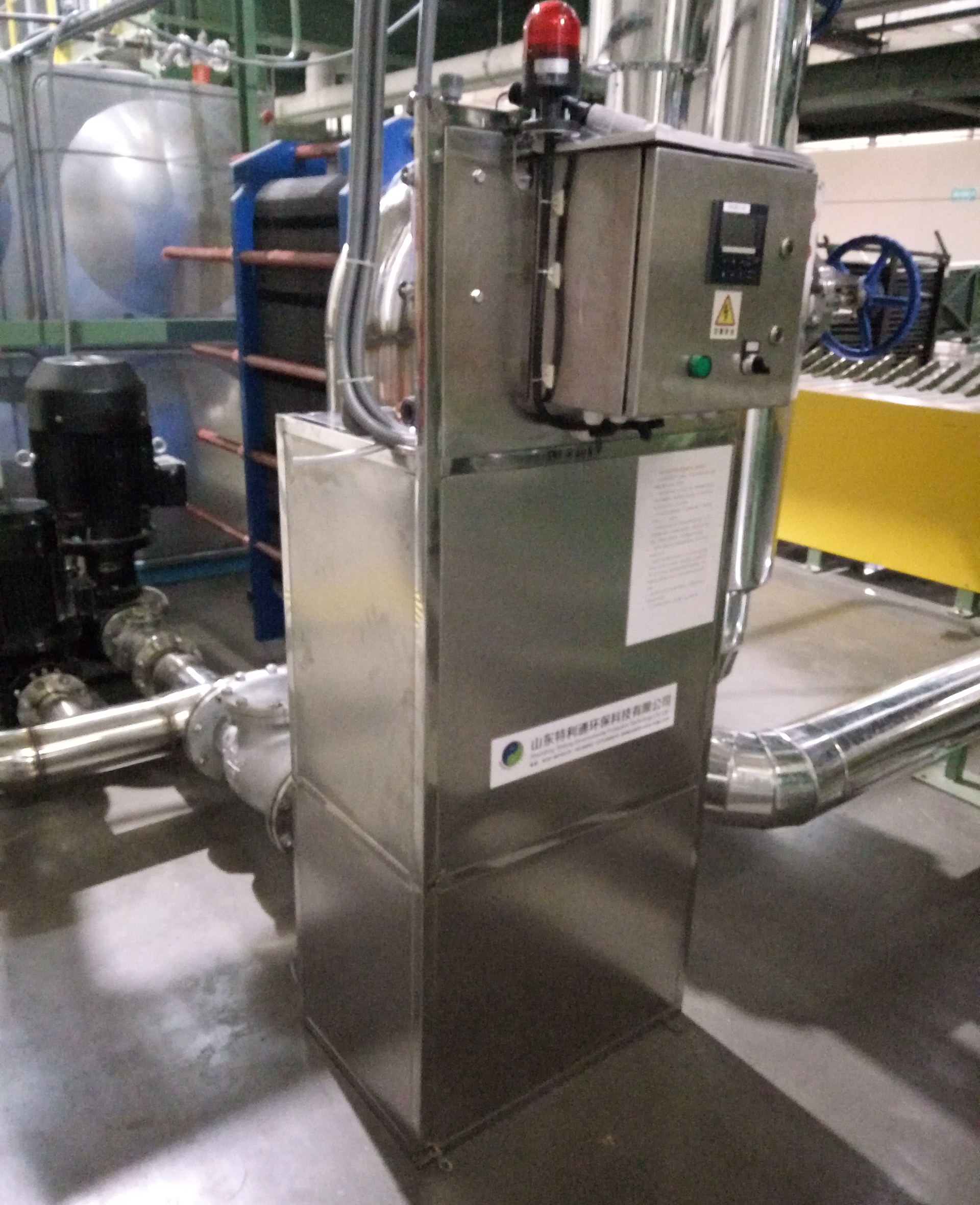 ��̥��ѹ������ѭ��ˮ�Զ����Ἴ��